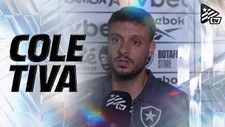 Coletiva pós-jogo com Martín Anselmi | Boavista x Botafogo | Cariocão