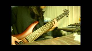 Spawn of Possession - Where Angels Go Demons Follow bass cover