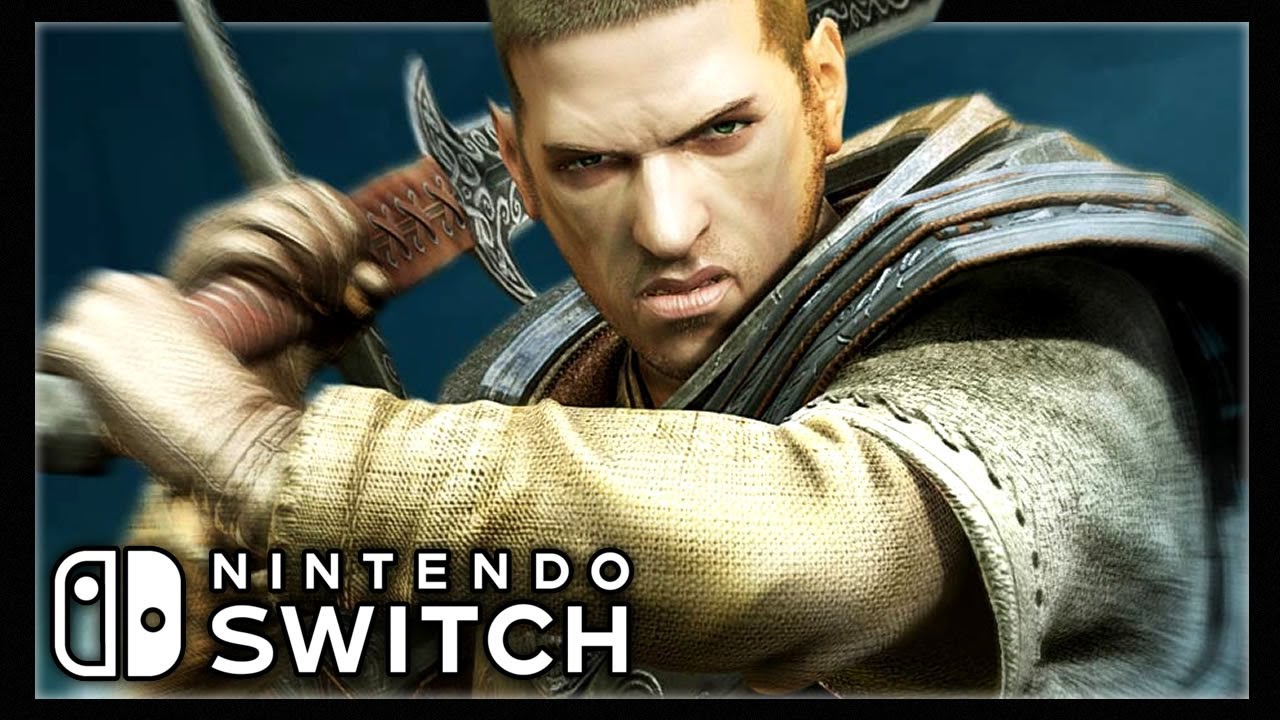 Risen – Nintendo Switch Gameplay