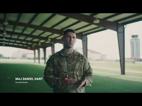 Officer Training School Phase 1: Foundation