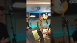 Hello My Love - Westlife live in BBC Radio 2