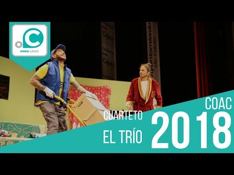 Cuarteto, El trío - Preliminares