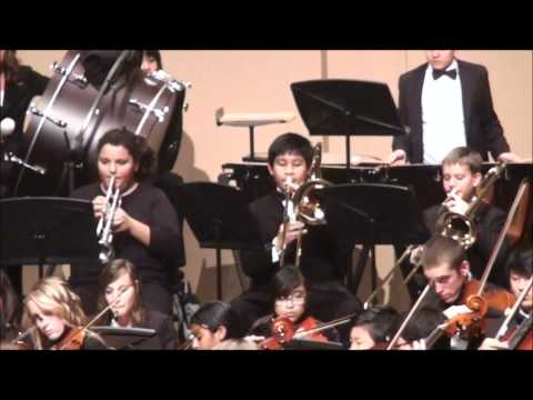Youth Symphony and Chamber Orchestra-Johann Strauss 