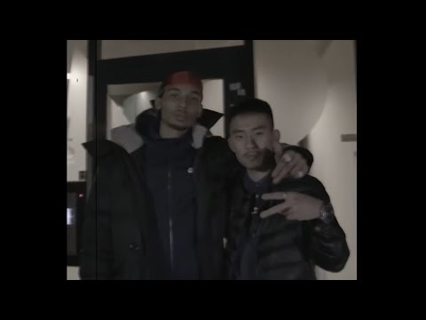 Fredo x Frenchie B - Amsterdam / For the bag X Tunde Next up Instrumental (Official remix audio)