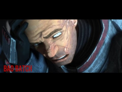 Wrecker's Inhibitor Chip Activates | Star Wars: The Bad Batch - Clone Force 99