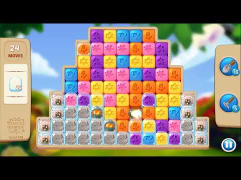 lilys garden level 518