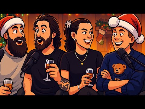 A Very Uncut Christmas!