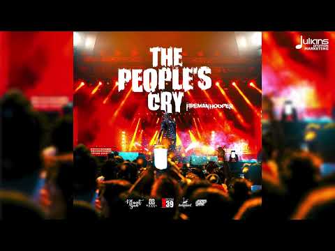 Fireman Hooper - The People's Cry (Come Back) | Soca 2025 | Vincy Mas