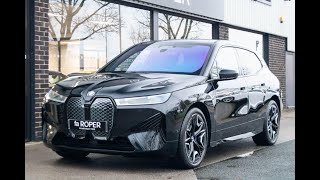 BMW Ix   Registered:2022(22)