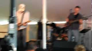 The Scotty Meyer Band- Some Kind of Wonderful (cover) - Celebrate Waupun 2012