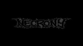 Necrony - Cenotaph (Bolt Thrower Cover)