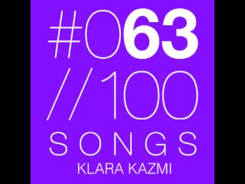 #063 Klara Kazmi - Sunshine & Butterflies