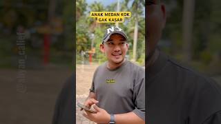 Download lagu WHY ARE YOU NOT LIKE A TYPICAL MEDAN KID? || Abyan Calief #medanvibes #shorts mp3