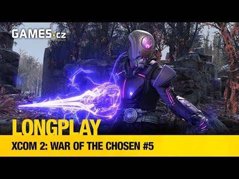 LongPlay - XCOM 2: War of the Chosen #5