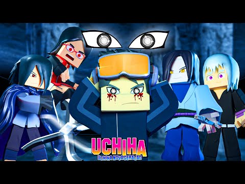 Minecraft: Evolution of the Negative Sharingan! - Uchiha (Boruto) #16 ‹ Goten ›