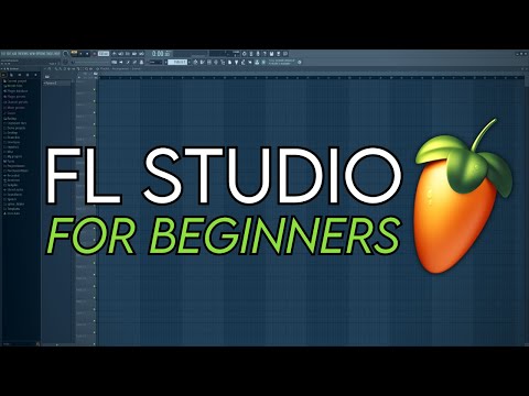 FL Studio Tutorial - Complete Beginner's Guide