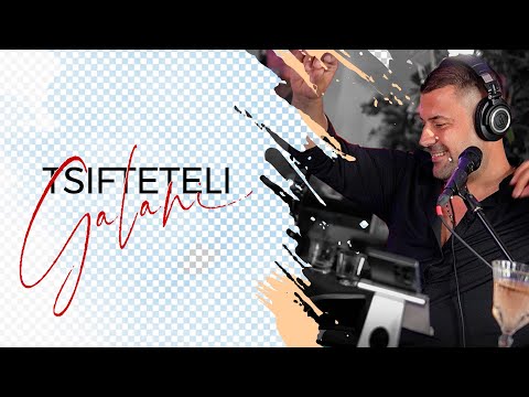 (Muzica Greceasca Live) Tsifteteli Tourkiko (Syko Xorepse Koukli Mou / Opa Nina Nai) 🔥 Ionuţ Galani