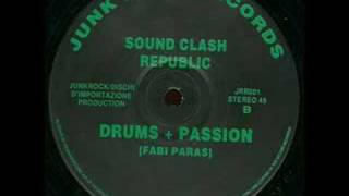 Sound Clash Republic - Drums + Passion