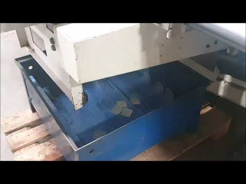Stanzmaschine TRUMPF Trumatic 500 1994