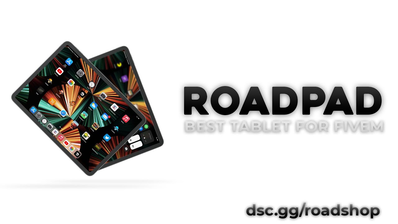 [PAID] [ESX] RoadPad thumbnail 2