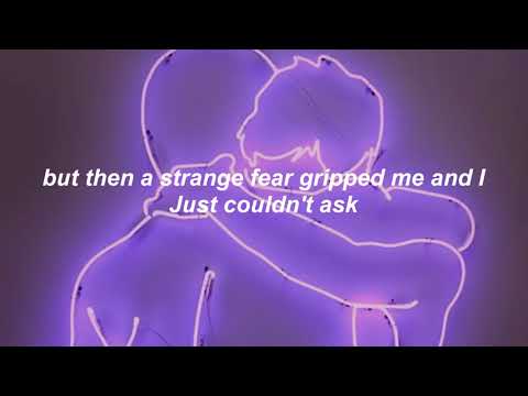 The Smiths -  There is a light that never goes out //Lyrics