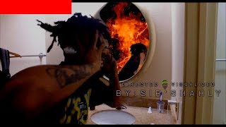 MallyDaGreat - Middle man  | OFFICIAL VIDEO BY: @SIRSHAHLY #svPUREHD