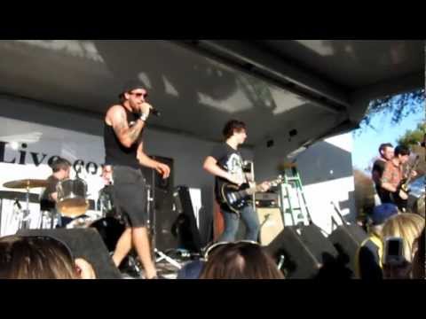 In Whispers at X1029's The Big Ticket