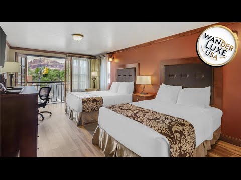 Best Western Plus Greenwell Inn | Moab (UT), United States | Hotel Review 🌟