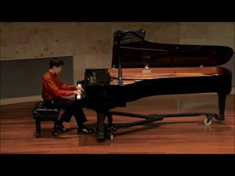 2017 Etude G4 : First Prize: Roger Xia - Etude Op 25, No 12 in C Minor Ocean ~CHOPIN