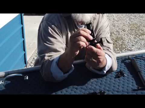 DJI OSMO pocket cam camera mount and selfie stick review