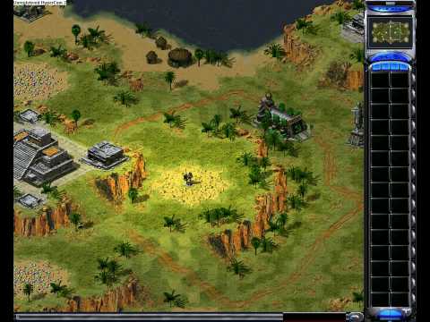 RA2 Micha(green) VS Eddy(orange) Tourny A