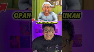 Download lagu OPAH ACTUALLY HAS SNAKE SPIRIT POWERS AT UPIN IPIN'S HOUSE #shorts #upinipin #boboiboy mp3