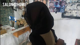 Download lagu MEILANI POTONG RAMBUT PENDEK ( Before Haircut ) mp3