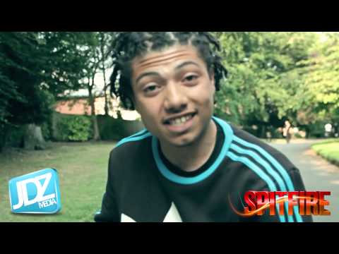 Danny Dorito [SPITFIRE] | JDZmedia