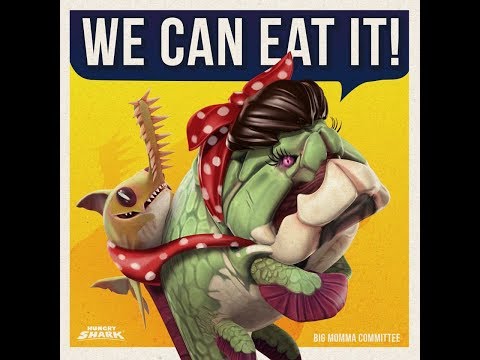 Most Submarines destroyed in 3min Live Contest part 2 - Hungry Shark World