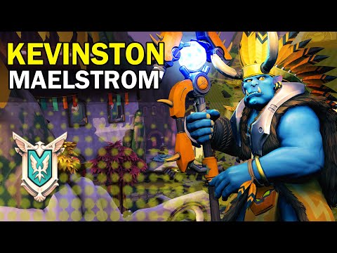 174K Damage Kevinston Grohk Competitive (Master) MAELSTROM