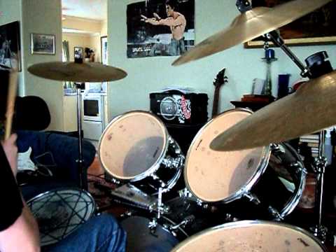 jimi harper - one armed drummer