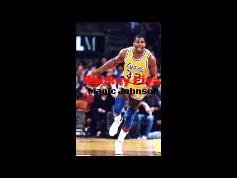 Rockey - Magic Johnson