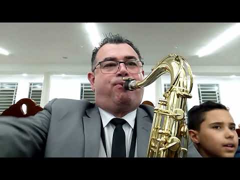 Hino 411 - O Vitupério de Jesus - Busca de Dons - Jd. Amanda II - Hortolândia/SP - 24/07/2022