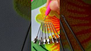 Mini Punch Needle Pen