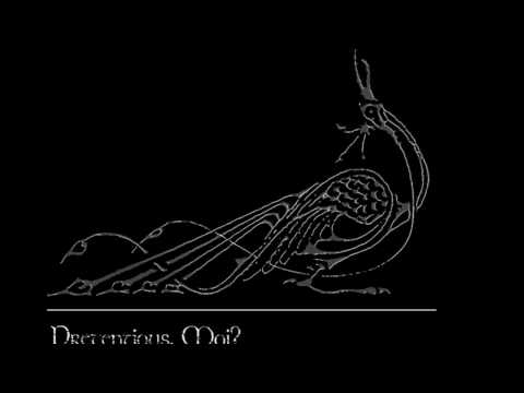 Pretentious, Moi? - The Garden