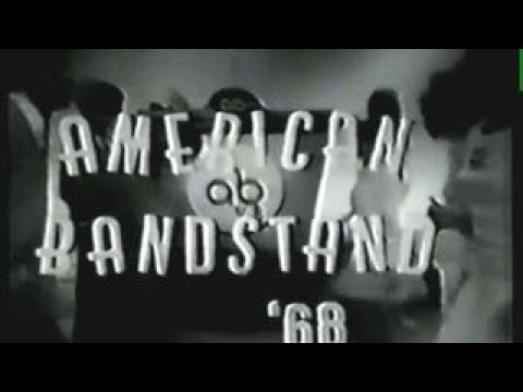 "We're Rolling On" by The Impressions (Curtis Mayfield) May 18 '68 American Bandstand AB Dancers