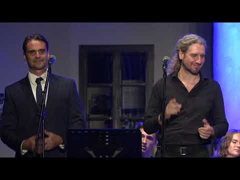 Mirno spavaj ružo moja - Četiri tenora & Tamburaški orkestar CTK Varaždin