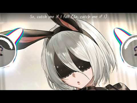 [Nightcore] NEFFEX - Catch Me If I Fall [Copyright-Free] No.156