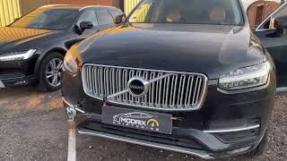 ✅ Volvo XC90 Steering Lock Problem! How to Fix No Crank No Start