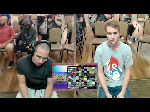 Spectrum #108 - IluZ | BONK! (MK) vs John Gooley (Ken) WR4