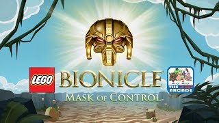 Lego Bionicle: Mask of Control - Umarak The Hunter Keeps Escaping (iOS/iPad Gameplay)