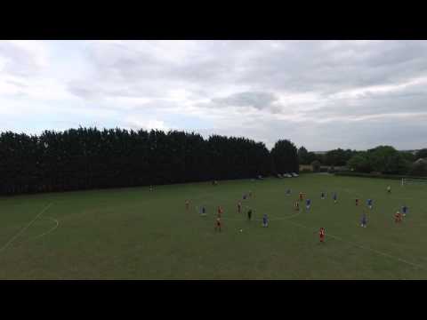 Sawston Rovers vs Fowlmere - July 23rd 2015 (Part 2)