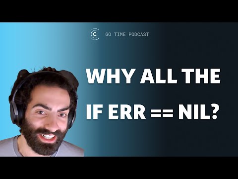 What's up with Go's error handling?