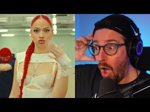 STARKE MESSAGE!! 🔥 badmómzjay "Haus im Meer (Intro)" Reaction | Anergizer Reacts